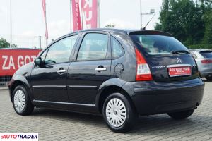 Citroen C3 2009 1.4 88 KM Citroen C3 2009 1.4 88 KM