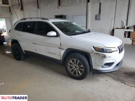 Jeep Cherokee 2019 2