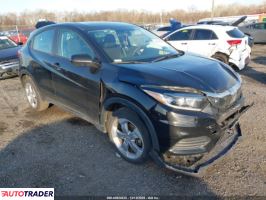 Honda HR-V 2020 1