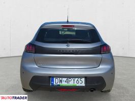 Peugeot 208 2021 1.2 74 KM