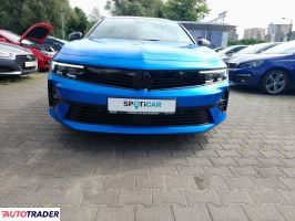 Opel Astra 2023 1.5 130 KM