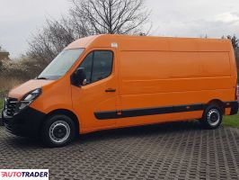 Renault Master 2020 2.3