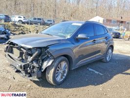 Hyundai Kona 2021 2