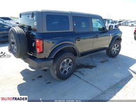 Ford Bronco 2025 2