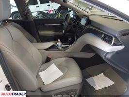 Toyota Camry 2021 2