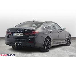 BMW 520 2021 2.0 190 KM