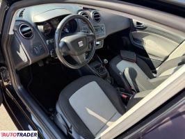 Seat Ibiza 2014 1.2 75 KM Seat Ibiza 2014 1.2 75 KM
