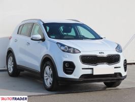 Kia Sportage 2016 1.6 130 KM Kia Sportage 2016 1.6 130 KM
