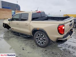 GMC Pozostałe 2024 2