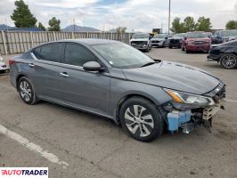 Nissan Altima 2020 2