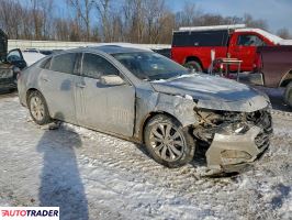 Chevrolet Malibu 2020 1