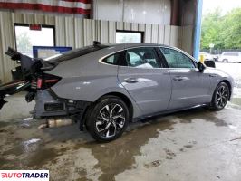 Hyundai Sonata 2024 2 Hyundai Sonata 2024 2