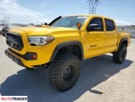 Toyota Tacoma 2021 3