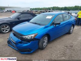Subaru Impreza 2021 2