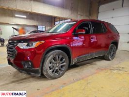 Chevrolet Traverse - zobacz ofertę