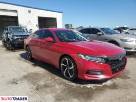 Honda Accord 2020 1