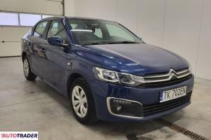 Citroen C-Elysee 2019 1.2 82 KM