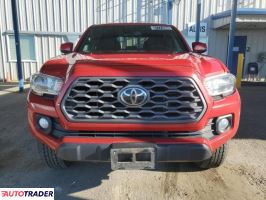 Toyota Tacoma 2022 3 Toyota Tacoma 2022 3