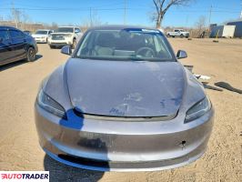 Tesla Model 3 2024