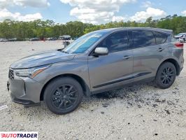 Acura RDX - zobacz ofertę