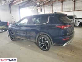 Mitsubishi Outlander 2023 2 Mitsubishi Outlander 2023 2