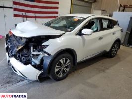 Nissan Murano 2020 3 Nissan Murano 2020 3