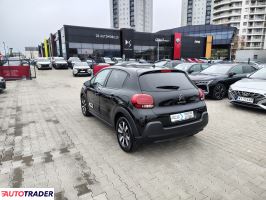 Citroen C3 2024 1.2 83 KM