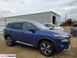 Nissan Rogue 2021 2
