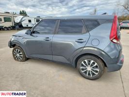 Kia Soul 2021 2
