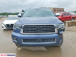 Toyota Sequoia 2020 5