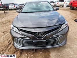 Toyota Camry 2020 2 Toyota Camry 2020 2