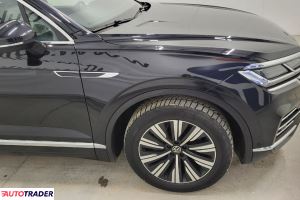 Volkswagen Touareg 2021 3.0 286 KM