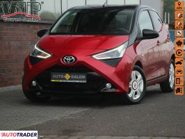 Toyota Aygo 2021 1.0 72 KM