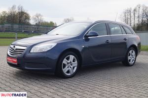 Opel Insignia 2010 1.8 140 KM Opel Insignia 2010 1.8 140 KM