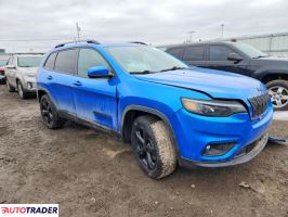 Jeep Cherokee 2021 2