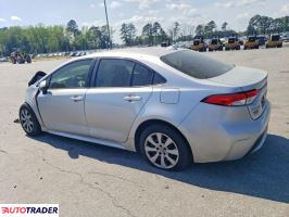 Toyota Corolla 2022 1