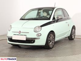 Fiat 500 2015 0.9 84 KM