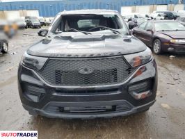Ford Explorer 2024 3
