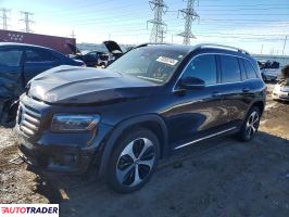 Mercedes CL - zobacz ofertę