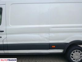 Ford Transit 2018 2.0 Ford Transit 2018 2.0