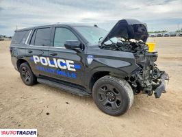 Chevrolet Tahoe 2023 5