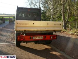 Peugeot Boxer 2007 2.2