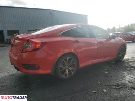 Honda Civic 2021 2