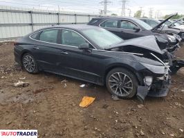 Hyundai Sonata 2020 1