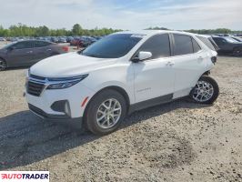 Chevrolet Equinox 2023 1