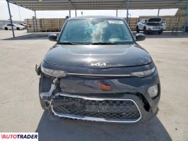 Kia Soul 2022 2