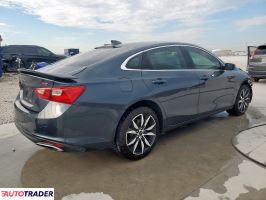 Chevrolet Malibu 2020 1