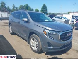 GMC Terrain 2020 1