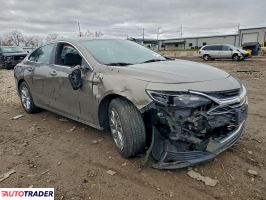 Chevrolet Malibu 2020 1
