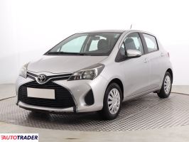 Toyota Yaris 2014 1.0 68 KM